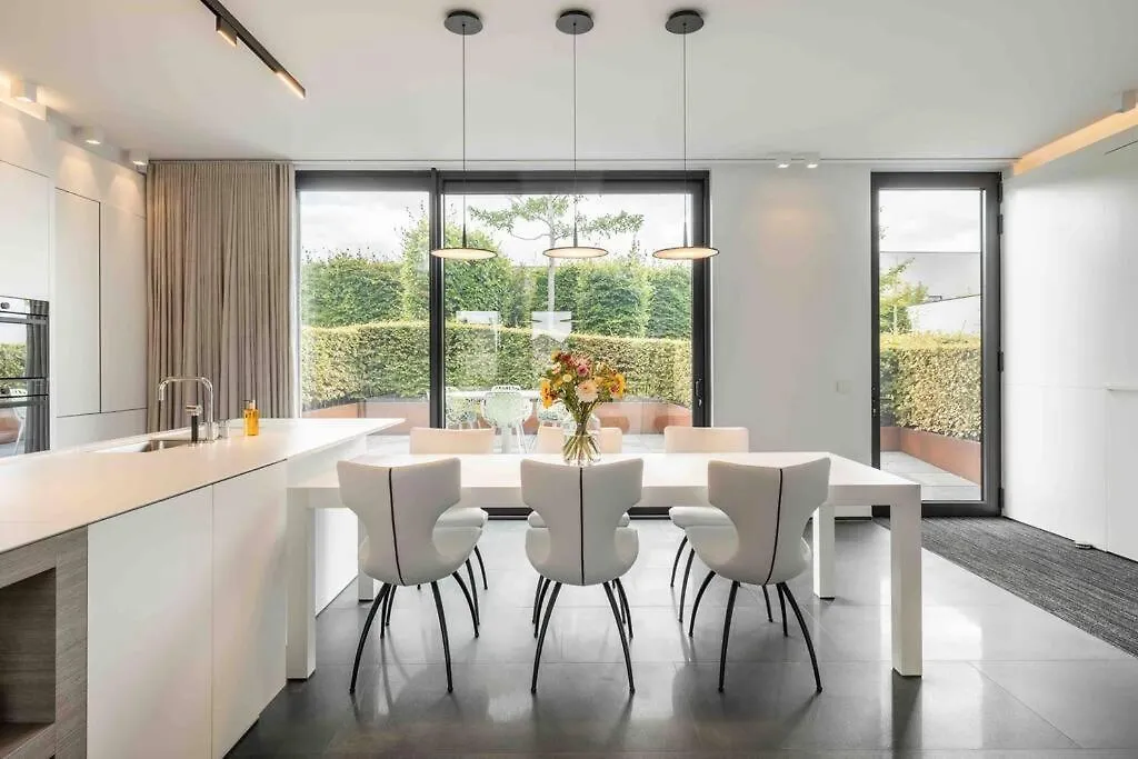 Exclusive Penthouse/Workspace With Stunning Views Gent