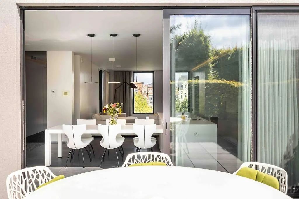 Exclusive Penthouse/Workspace With Stunning Views Gent 0*,  Belgie