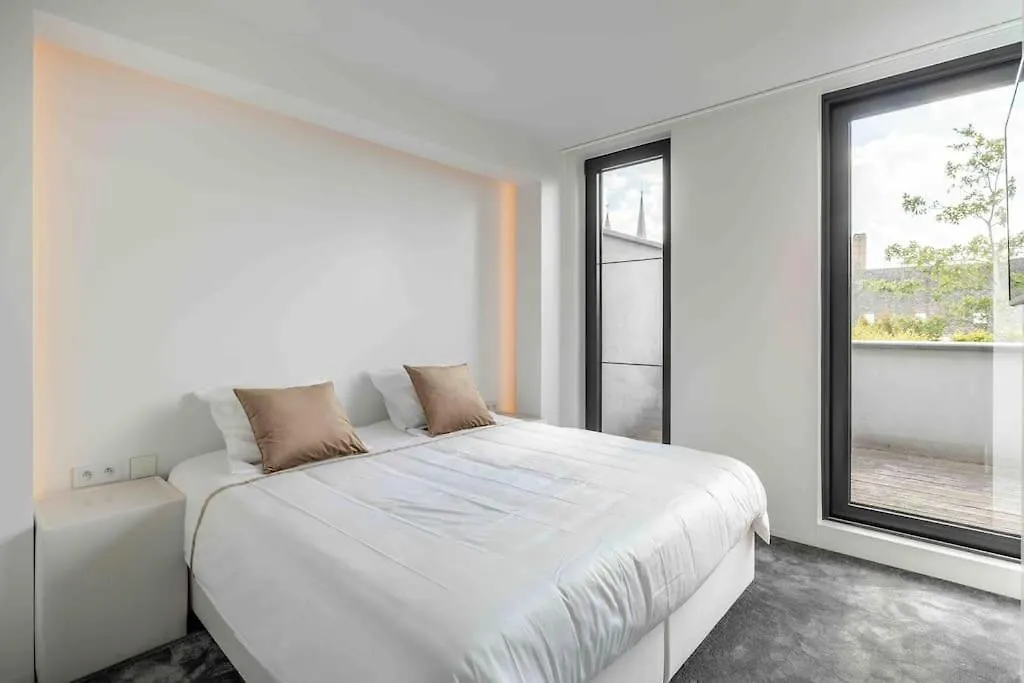 Exclusive Penthouse/Workspace With Stunning Views Ghent 0*,  Belgium