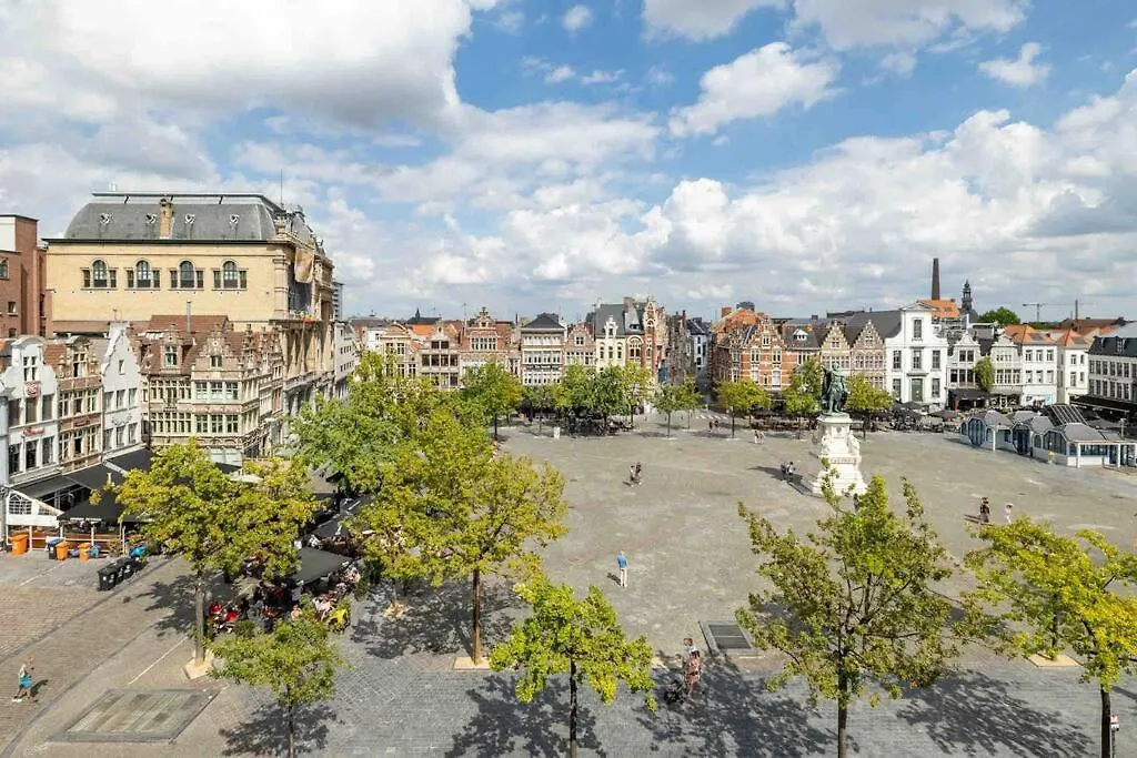 Exclusive Penthouse/Workspace With Stunning Views Ghent