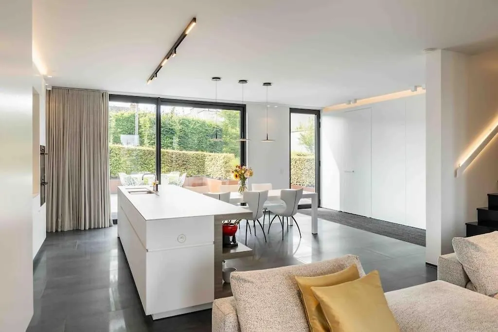 Exclusive Penthouse/Workspace With Stunning Views Ghent