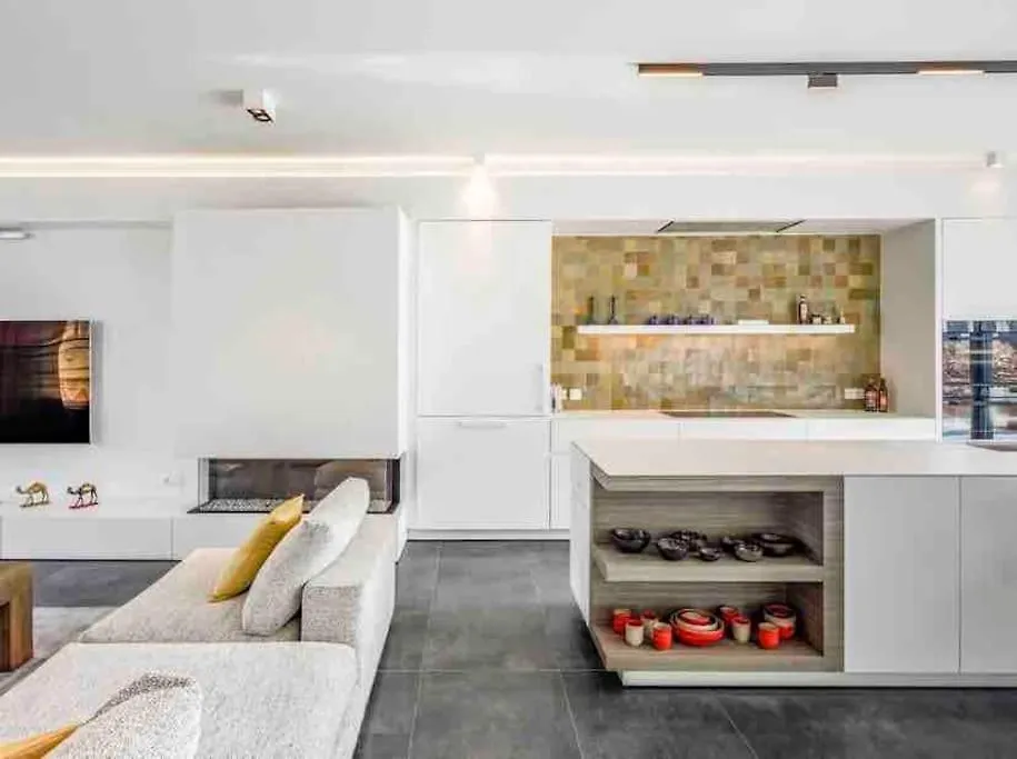 Exclusive Penthouse/Workspace With Stunning Views Gent
