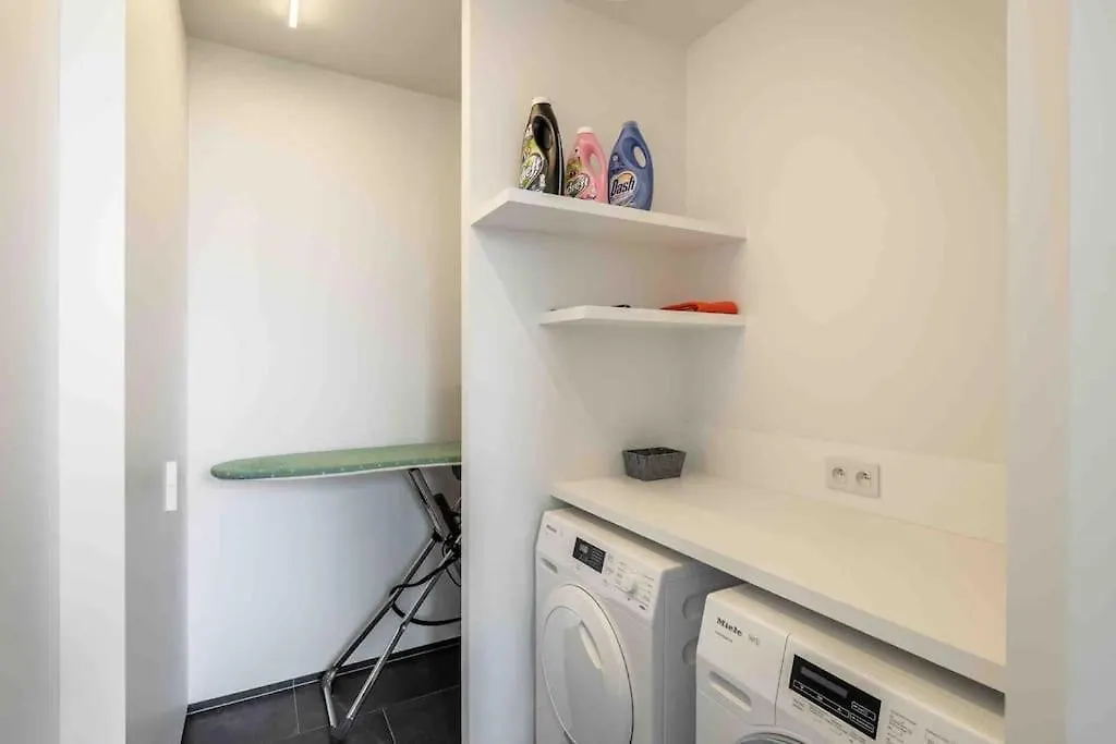 Apartmán Exclusive Penthouse/Workspace With Stunning Views Gent